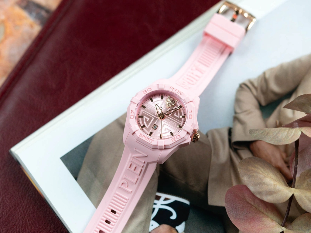 Zegarek damski PLEIN SPORT PSQGA0325 Fearless