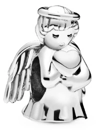 Charms Pandora 798413C00 Anioł miłości