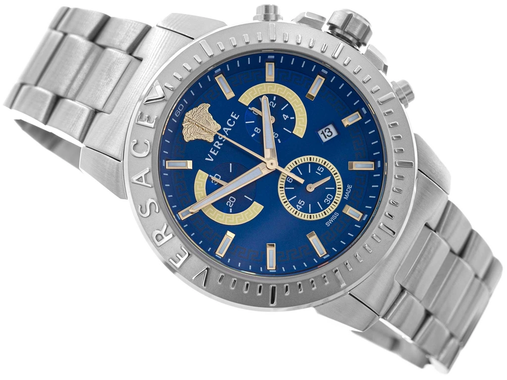 Zegarek męski VERSACE VE2E00721 NEW CHRONO