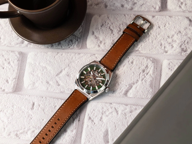 Zegarek męski FOSSIL ME3261 Everett Automatic