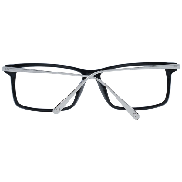 Okulary oprawki Męskie Omega OM5014 001 58 Czarne