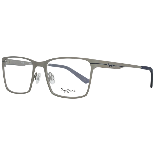 Okulary oprawki Męskie Pepe Jeans PJ1198 C3 53 Szare