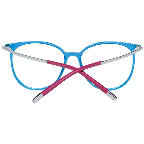 Okulary oprawki Damskie Ana Hickmann HI6069 Niebieskie