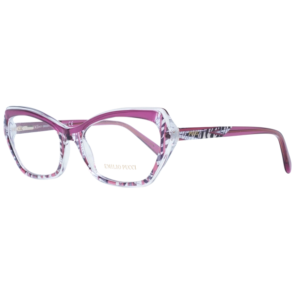 Okulary oprawki Damskie Emilio Pucci EP5053 083 54 Fioletowe