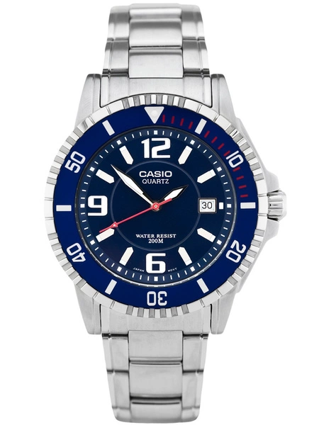 Zegarek męski CASIO MTD-1053D-2AVES