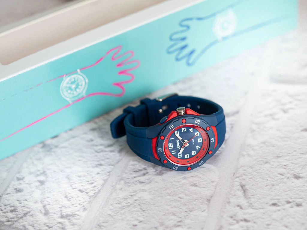 Zegarek dziecięcy LORUS R2373NX9