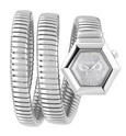 Zegarek damski PHILIPP PLEIN PWZAA0123 Snake Hexagon