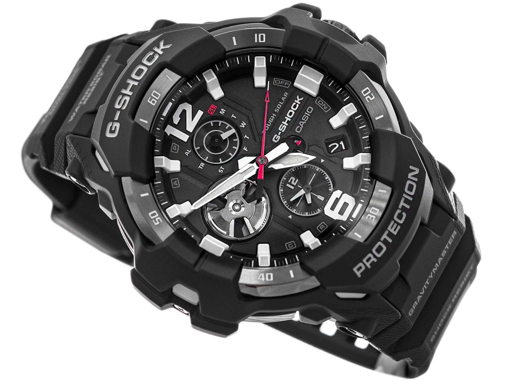 Zegarek męski CASIO G-SHOCK GR-B300-1AER Gravitymaster
