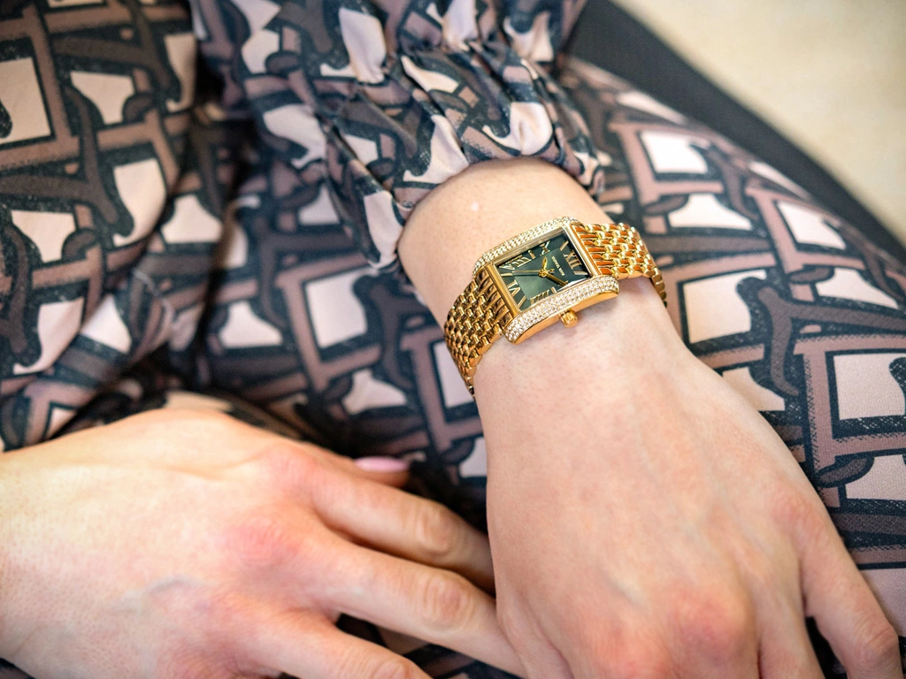 Zegarek damski MICHAEL KORS MK4742 Emery