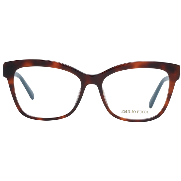 Okulary oprawki Damskie Emilio Pucci EP5183 Brązowe