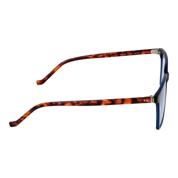 Okulary oprawki Męskie Hackett Bespoke HEB290 Niebieskie