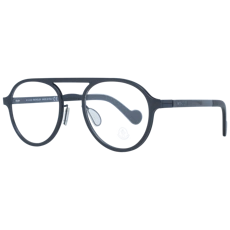 Okulary oprawki Męskie Moncler ML5035 020 51 Szare
