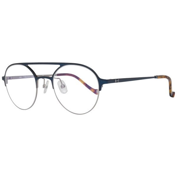 Okulary oprawki Męskie Hackett Bespoke HEB249 689 49 Niebieskie