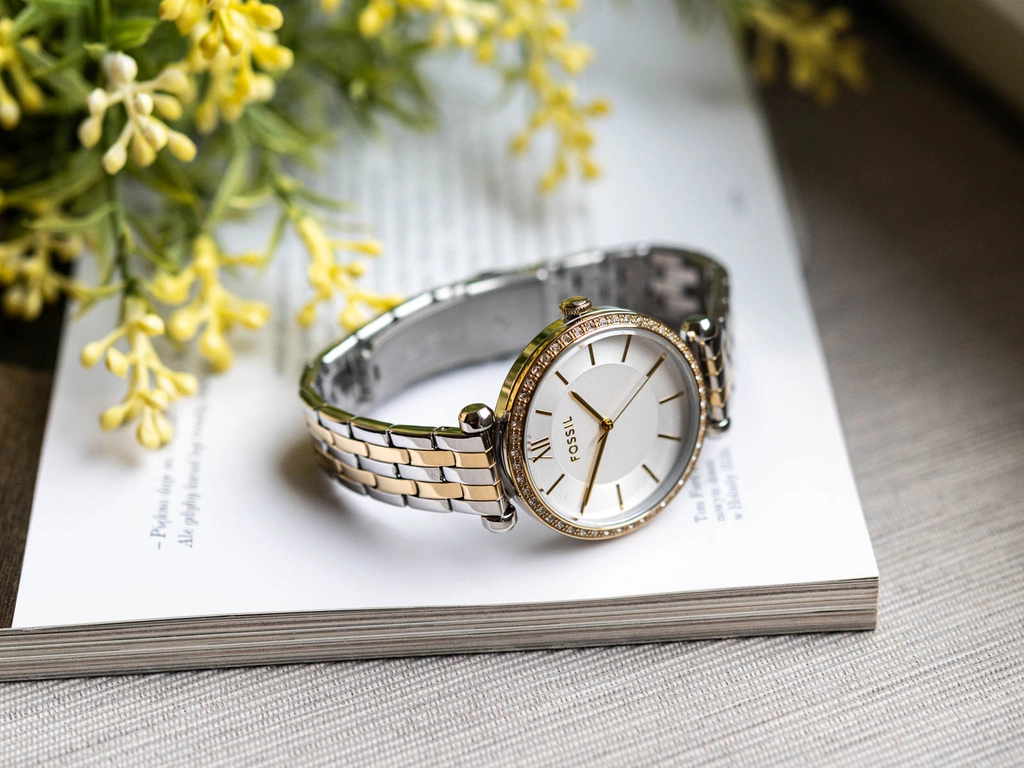 Zegarek damski FOSSIL BQ3902 Tillie