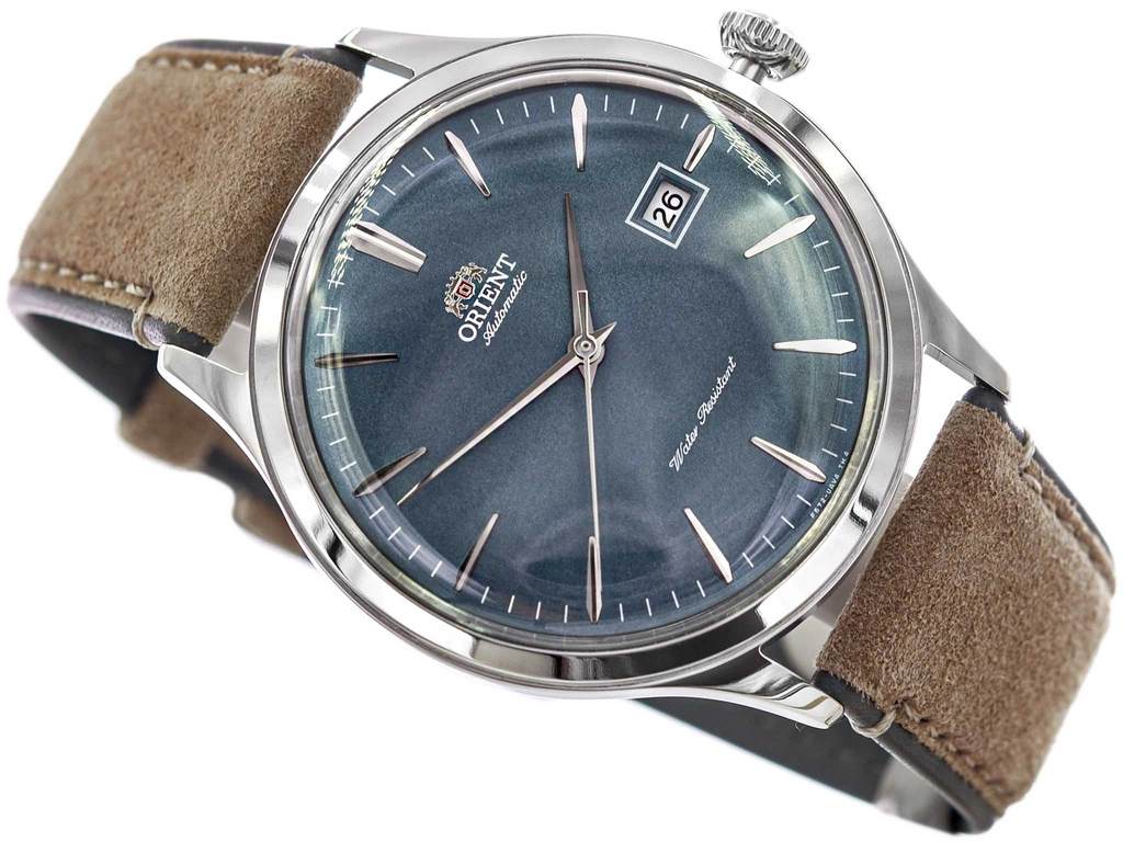 Zegarek męski ORIENT RA-AC0P03L30B Bambino Automatic