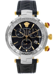 Zegarek damski Versace VE2M00121 Revive Chrono