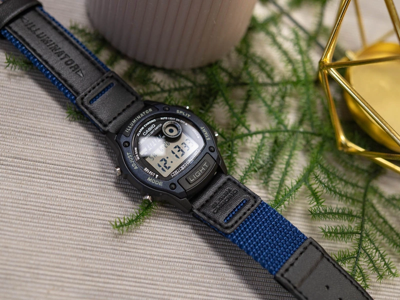 Zegarek męski CASIO W-220HF-2AVEF