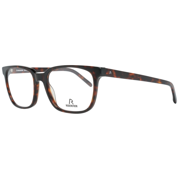 Okulary oprawki męskie Rodenstock R5305 B 55 Brązowe