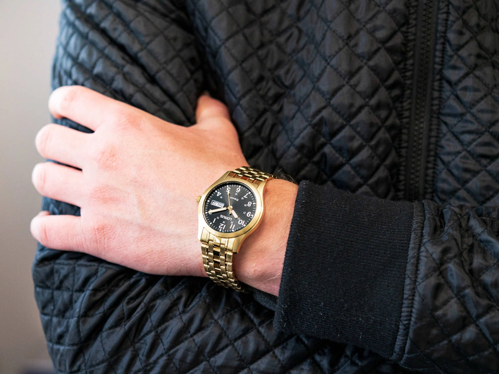 Zegarek męski LORUS RXN76DX9