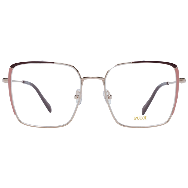 Okulary oprawki Damskie Emilio Pucci EP5221 Srebrne