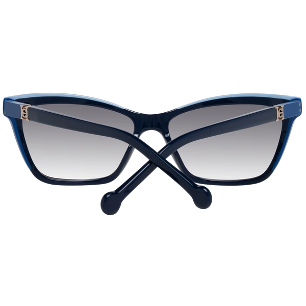 Okulary przeciwsłoneczne Damskie Carolina Herrera SHE870 991 56 Niebieskie