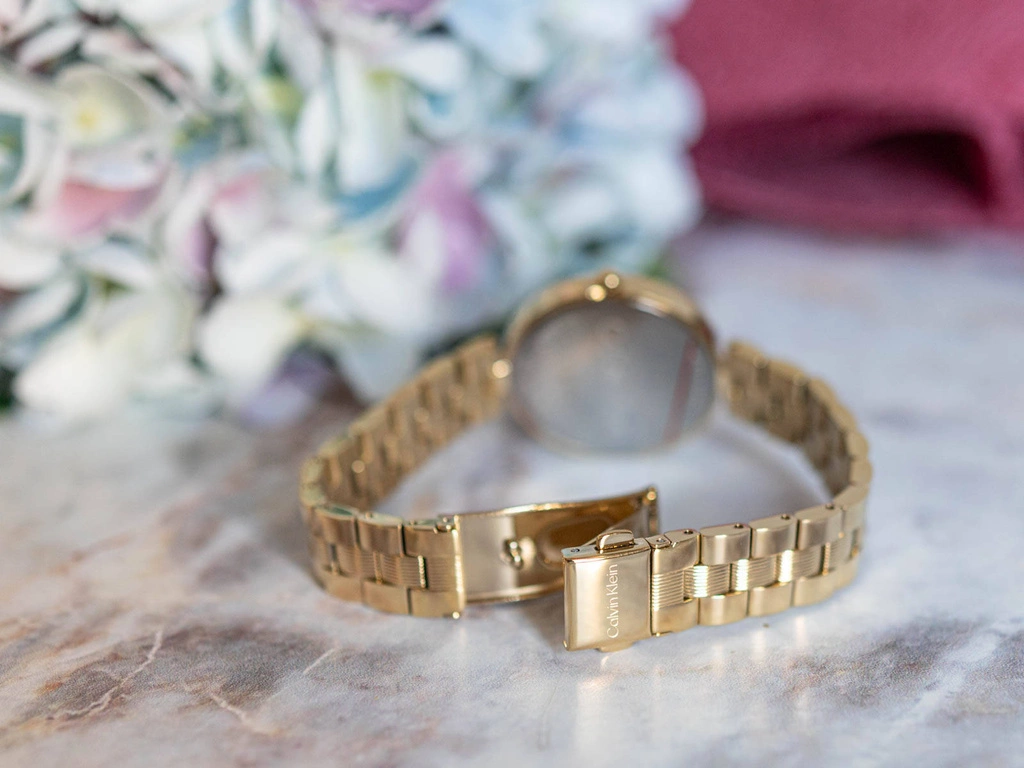 Zegarek damski CALVIN KLEIN 25100014 Gleam