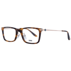 Okulary oprawki Męskie BMW BW5020 052 56 Brązowe