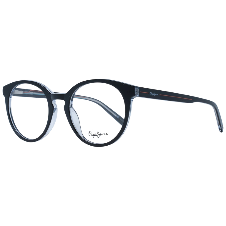Okulary oprawki Męskie Pepe Jeans PJ3462 Czarne