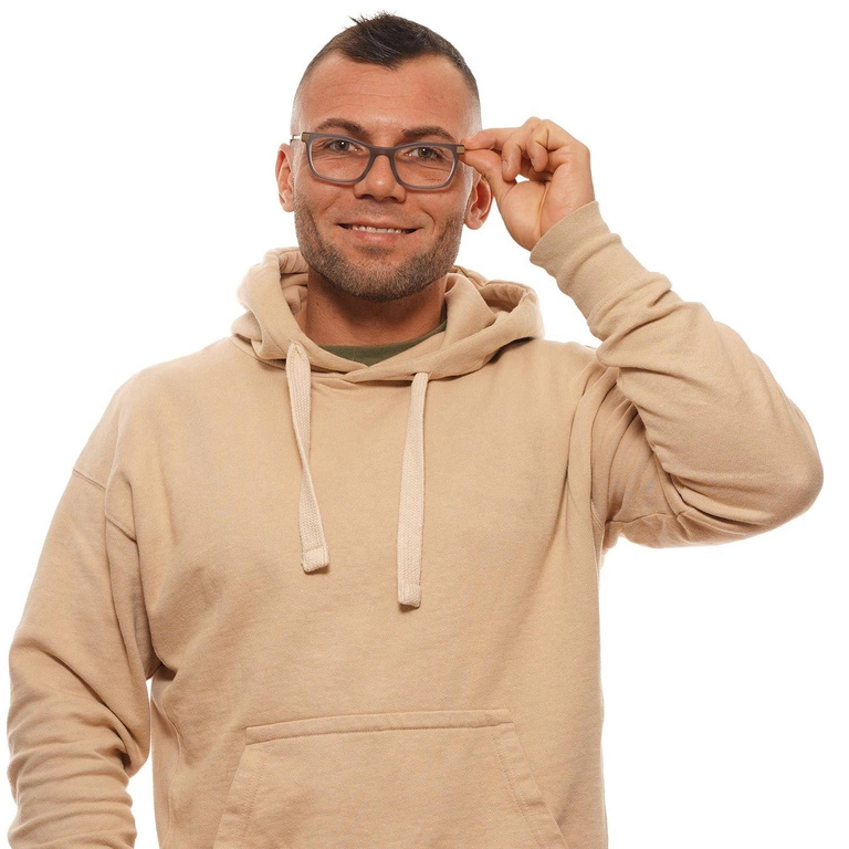 Okulary oprawki Liebeskind 11029-00810 Szare