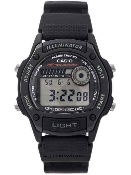 Zegarek męski CASIO W-220H-1AVEF