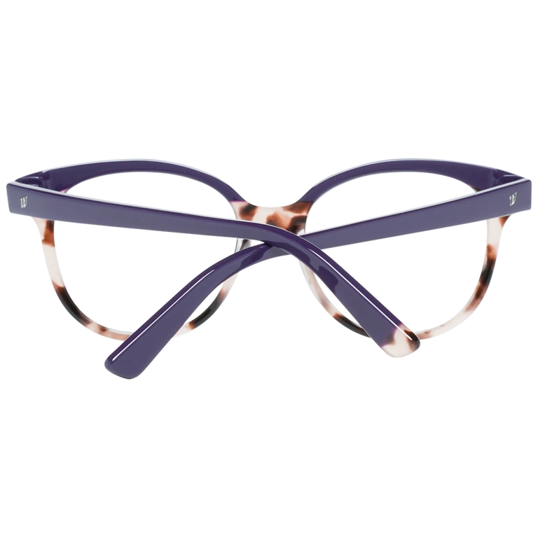 Okulary oprawki damskie Web WE5196 Brązowe