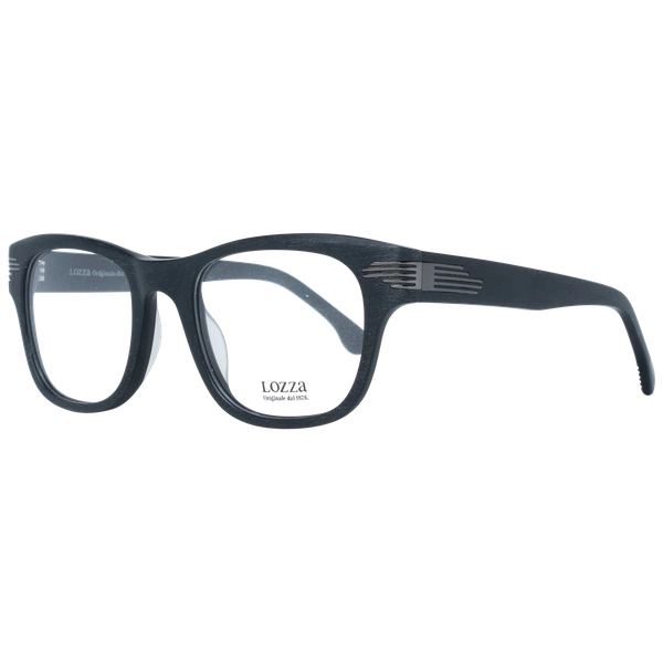 Okulary oprawki Lozza VL4105 BLKM 50 Czarne