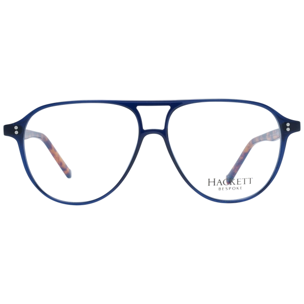 Okulary oprawki Męskie Hackett HEB237 683 54 Niebieskie