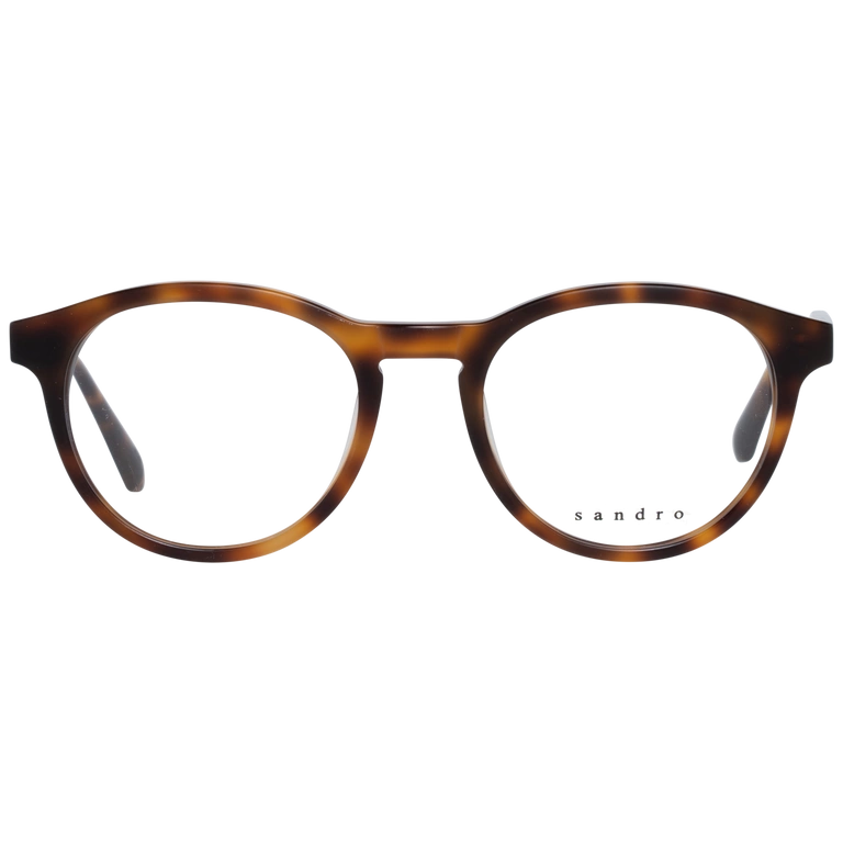 Okulary oprawki Męskie Sandro SD1008 201 50 Brązowe
