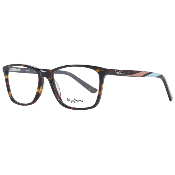 Okulary oprawki Damskie Pepe Jeans PJ3320 C2 53 Brązowe