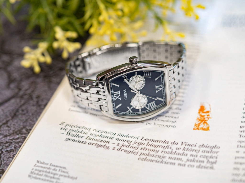 Zegarek męski GUESS GW0975G1 Gabriel