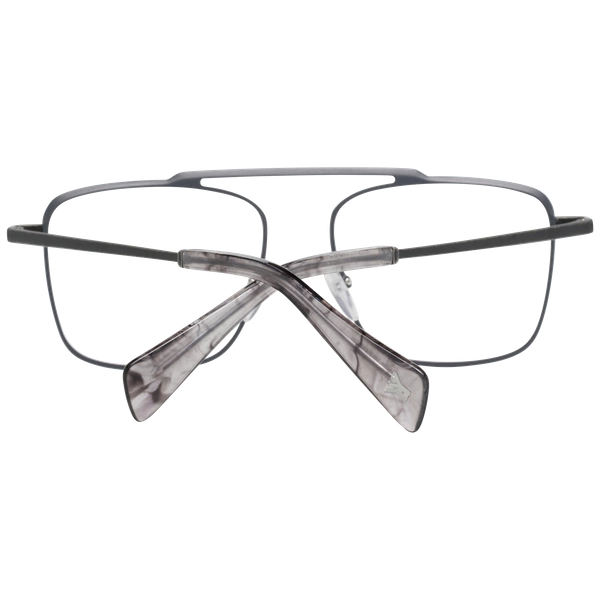Okulary oprawki Męskie Yohji Yamamoto YY3017 908 53 Szare