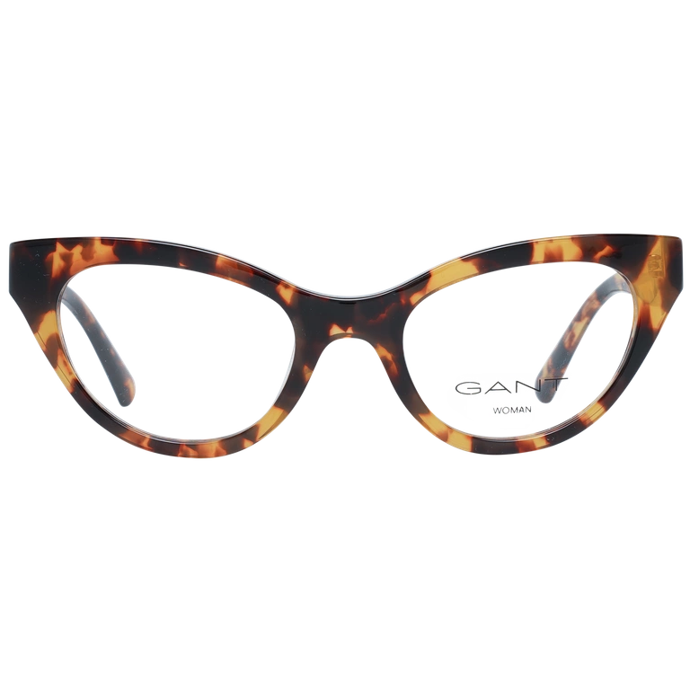 Okulary oprawki Damskie Gant GA4100 053 49 Brązowe