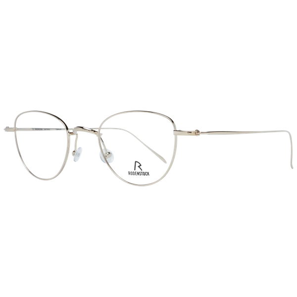 Okulary oprawki Damskie Rodenstock R7094 D 48 Złote