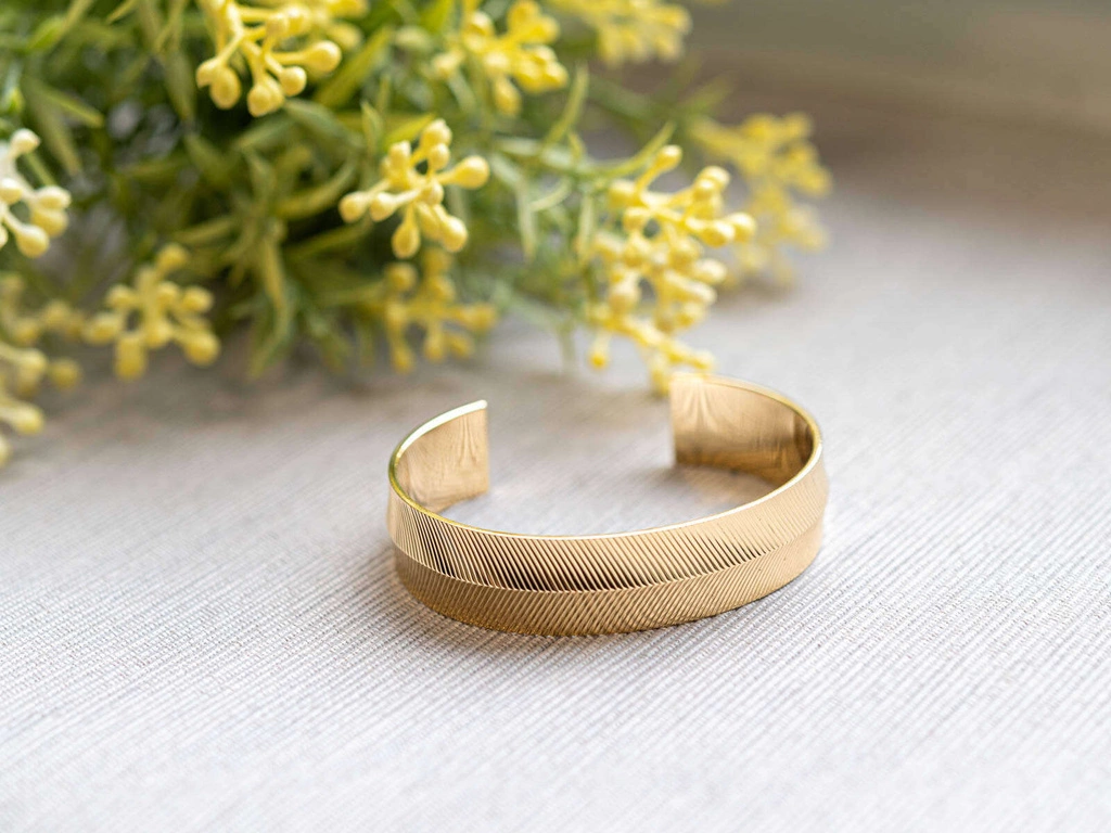 Bransoletka damska Fossil JF04535710