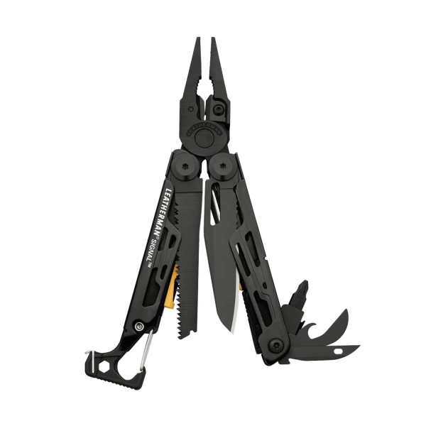 Multitool Leatherman Signal 832586 Czarny