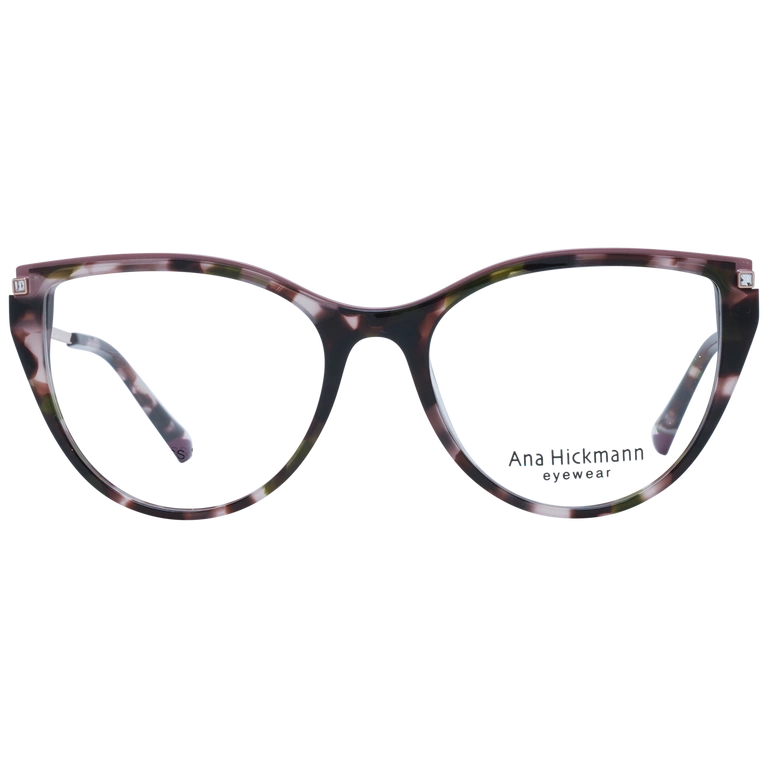 Okulary oprawki Damskie Ana Hickmann AH6475 Brązowe