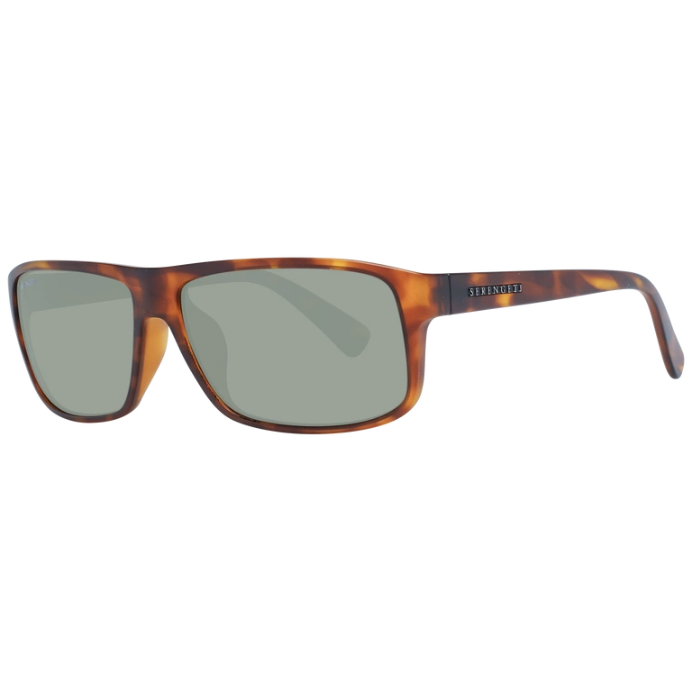 Okulary przeciwsłoneczne Unisex Serengeti 9053 Brązowe