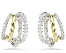 Kolczyki damskie Swarovski 5689718 Hyperbola