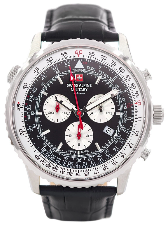 Zegarek męski SWISS ALPINE MILITARY SAM7078.9537