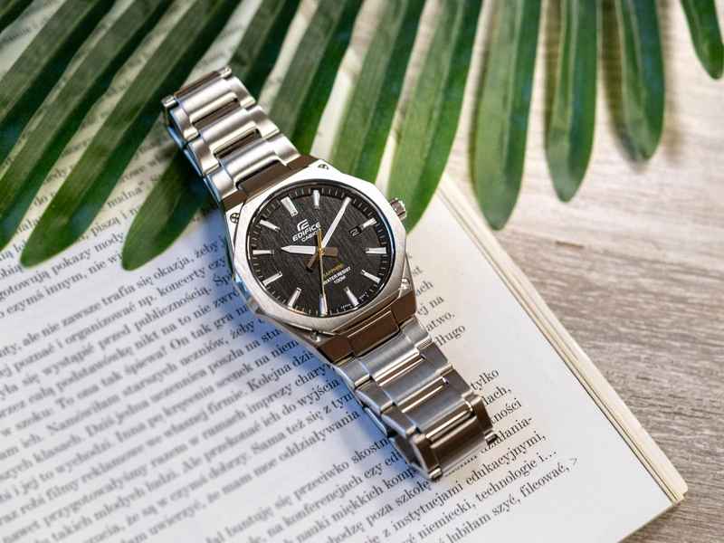 Zegarek męski CASIO Edifice EFR-S108D-1AVUEF