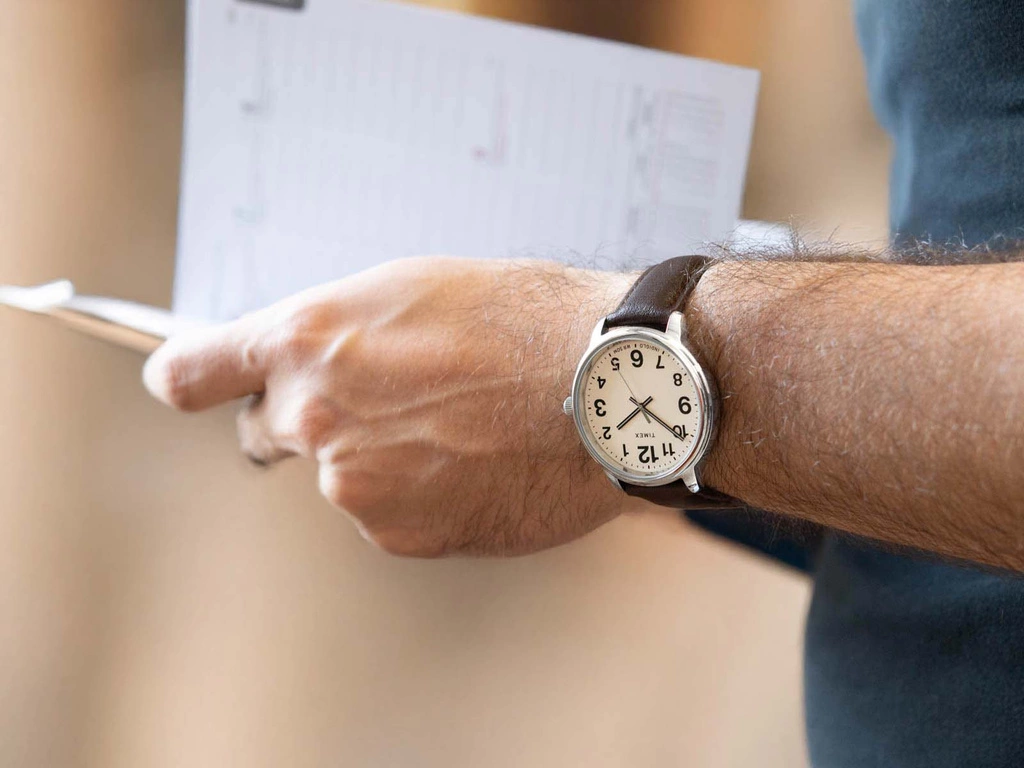 Zegarek męski TIMEX TW2V21300 Easy Reader