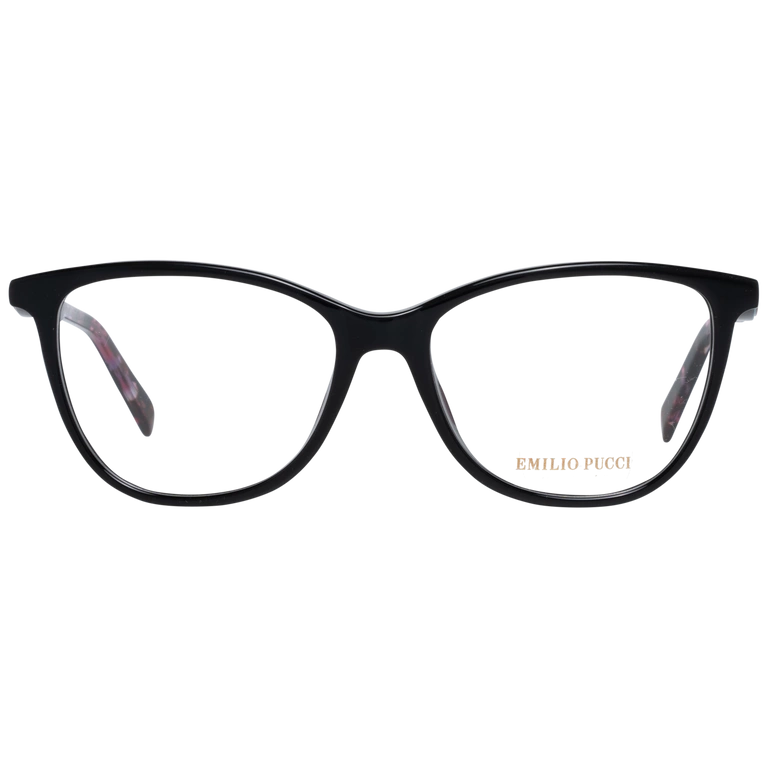 Okulary oprawki Damskie Emilio Pucci EP5095 001 54 Czarne
