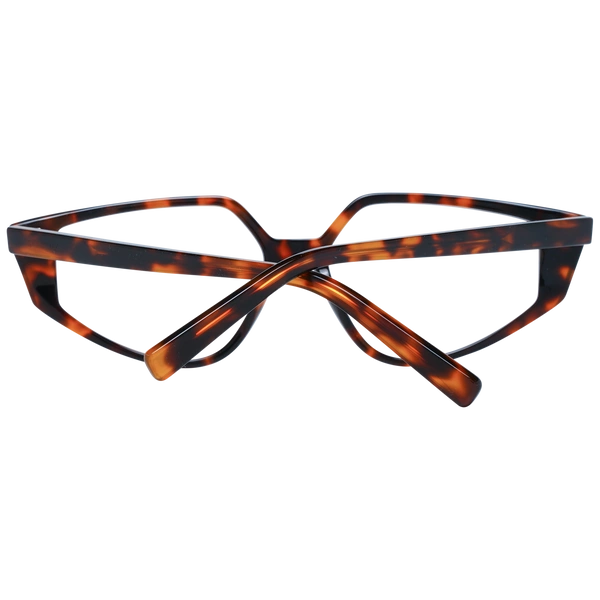 Okulary oprawki Damskie Sportmax SM5016 052 55 Brązowe