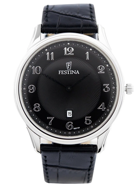 Zegarek męski FESTINA Classic Strap F6851/4